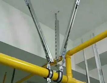 闸阀支撑架的质量要求。价格决定了麻江抗震支撑框架的质量。